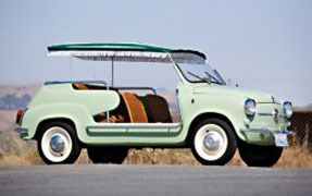 1959 Fiat 600 Jolly