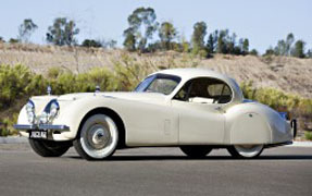 1952 Jaguar XK 120