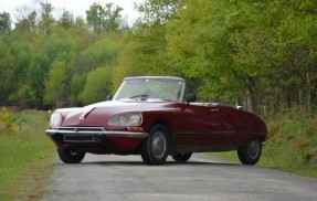 1966 Citroën DS