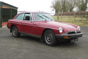 1975 MG MGB GT V8