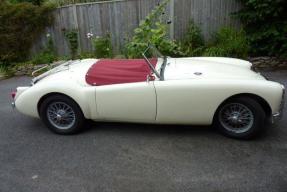 1959 MG MGA