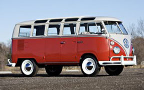 1965 Volkswagen Type 2 (T1)