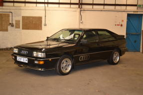 1989 Audi Quattro