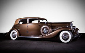 1935 Duesenberg Model JN