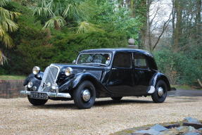 1954 Citroën Big 6