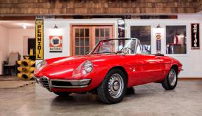 1967 Alfa Romeo Spider