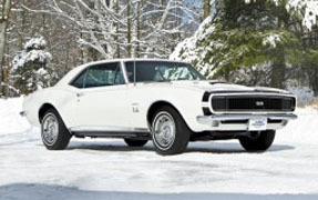 1967 Chevrolet Yenko Super Camaro