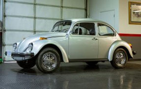 1977 Volkswagen Beetle