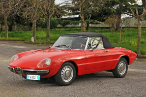 1968 Alfa Romeo Spider