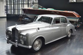 1965 Rolls-Royce Silver Cloud