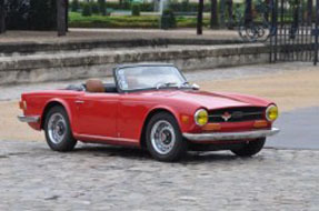 1971 Triumph TR6