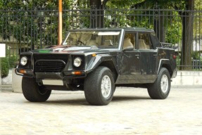 1990 Lamborghini LM002