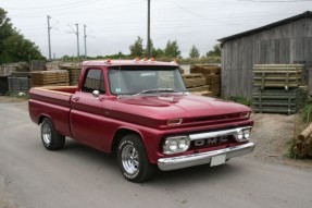 1966 Chevrolet C10