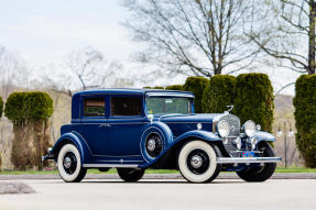 1931 Cadillac Series 370