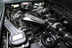 1993 Bentley Turbo