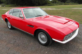 1969 Aston Martin DBS