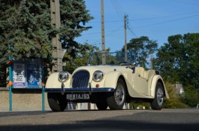 1969 Morgan 4/4