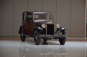 1933 Lancia Augusta
