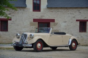 1951 Citroën 15/6