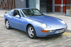 1993 Porsche 968