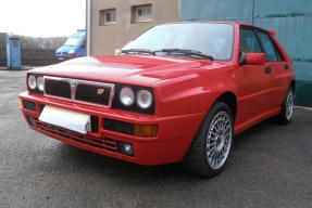 1993 Lancia Delta HF Integrale