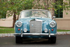 1959 Mercedes-Benz 220 S Cabriolet