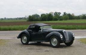 1948 Lea-Francis 14hp