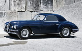 1949 Alfa Romeo 6C 2500