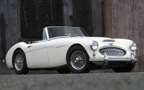 1964 Austin-Healey 3000