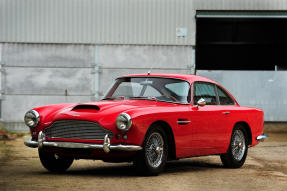 1961 Aston Martin DB4