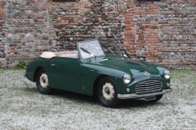 1950 Siata Amica