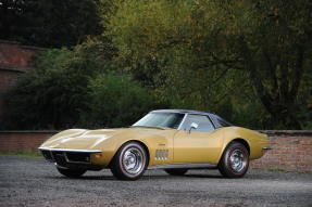 1969 Chevrolet Corvette