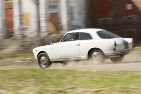 1962 Alfa Romeo Giulia