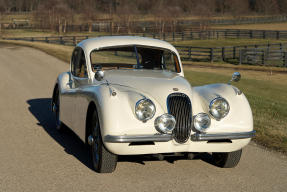 1952 Jaguar XK 120