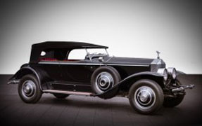 1929 Rolls-Royce Phantom