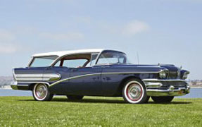 1958 Buick Century