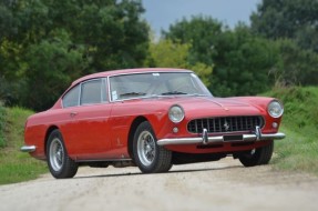 1962 Ferrari 250 GTE 2+2