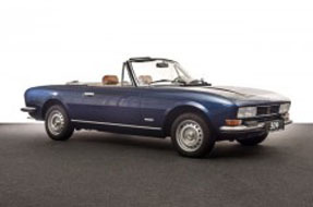 1981 Peugeot 504 Cabriolet