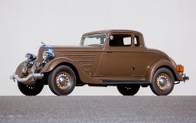 1934 Dodge Series DR