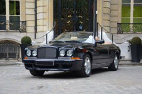 2003 Bentley Azure