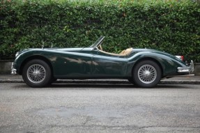 1956 Jaguar XK 140