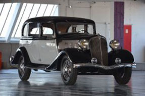 1934 Renault Vivastella