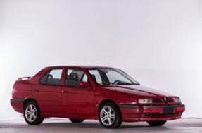 1992 Alfa Romeo 155