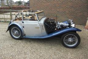 1938 MG TA