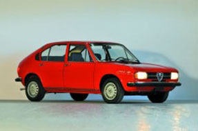 1978 Alfa Romeo Alfasud