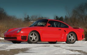 1988 Porsche 959 Sport