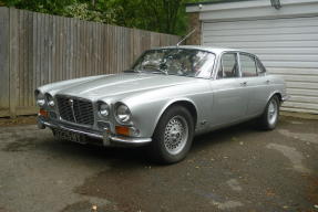 1970 Jaguar XJ6