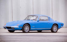 1971 Lotus Elan