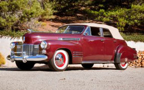 1941 Cadillac Series 62