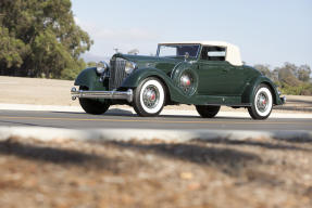 1934 Packard 1107